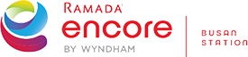 Ramada Encore Haeundae logo
